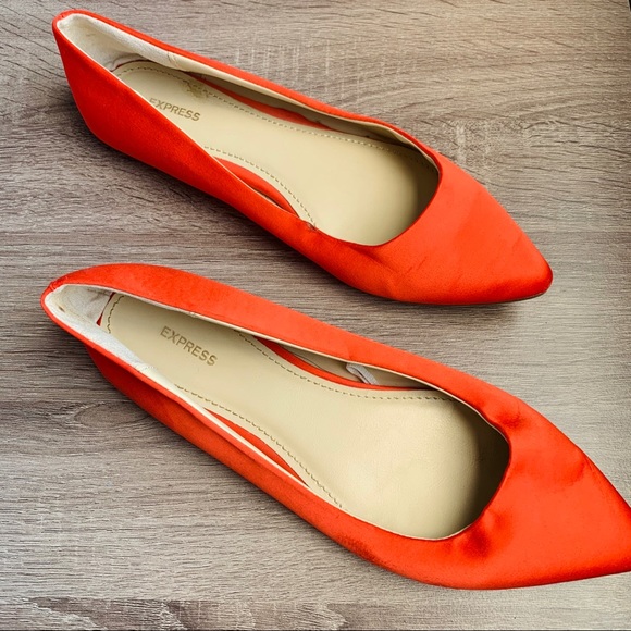 Express pointed toe flats - Picture 2 of 4